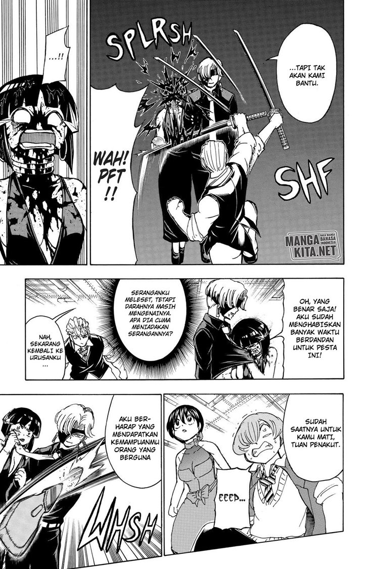 Read Undead Unluck ID Manga Online