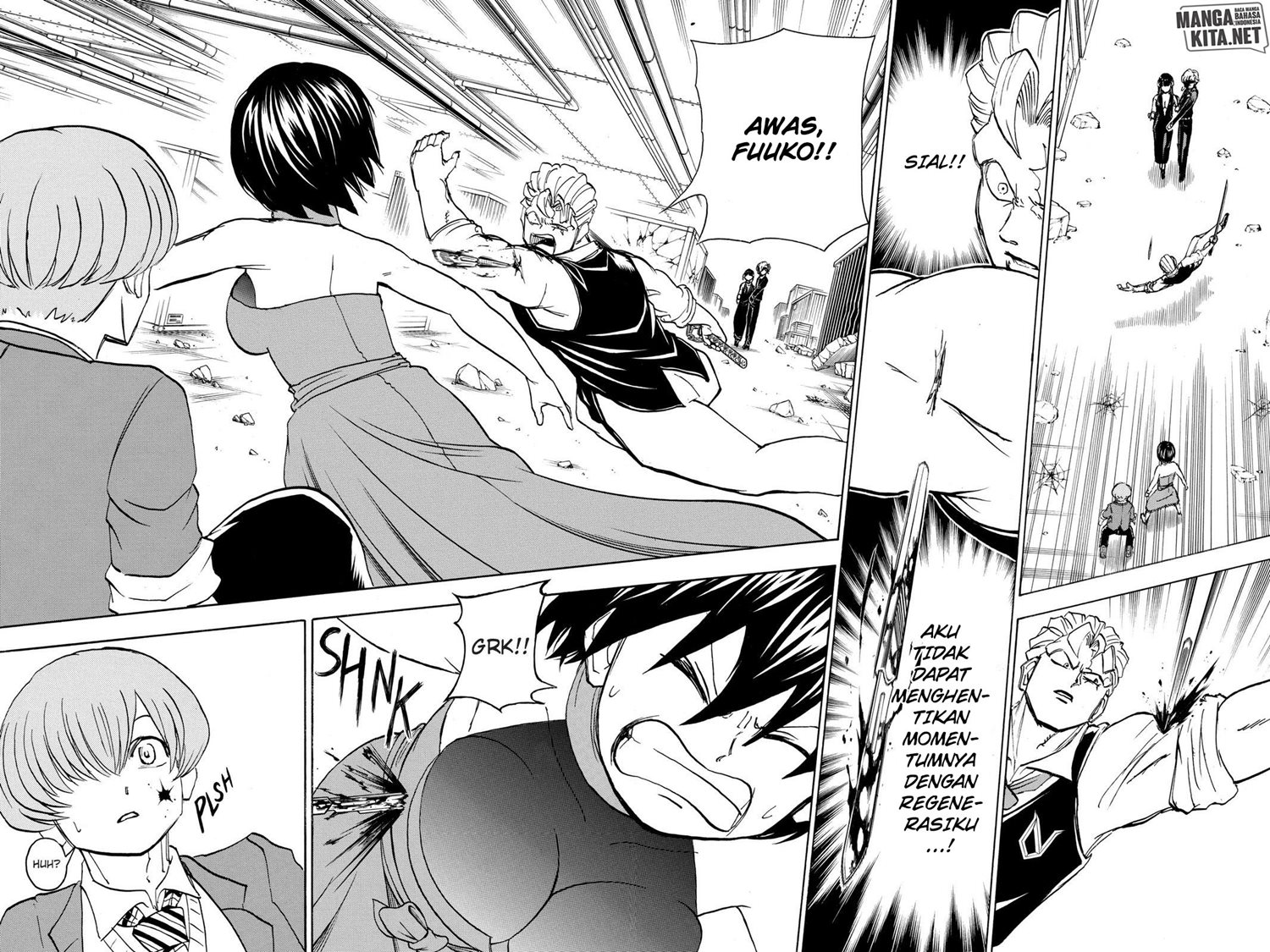 Read Undead Unluck ID Manga Online