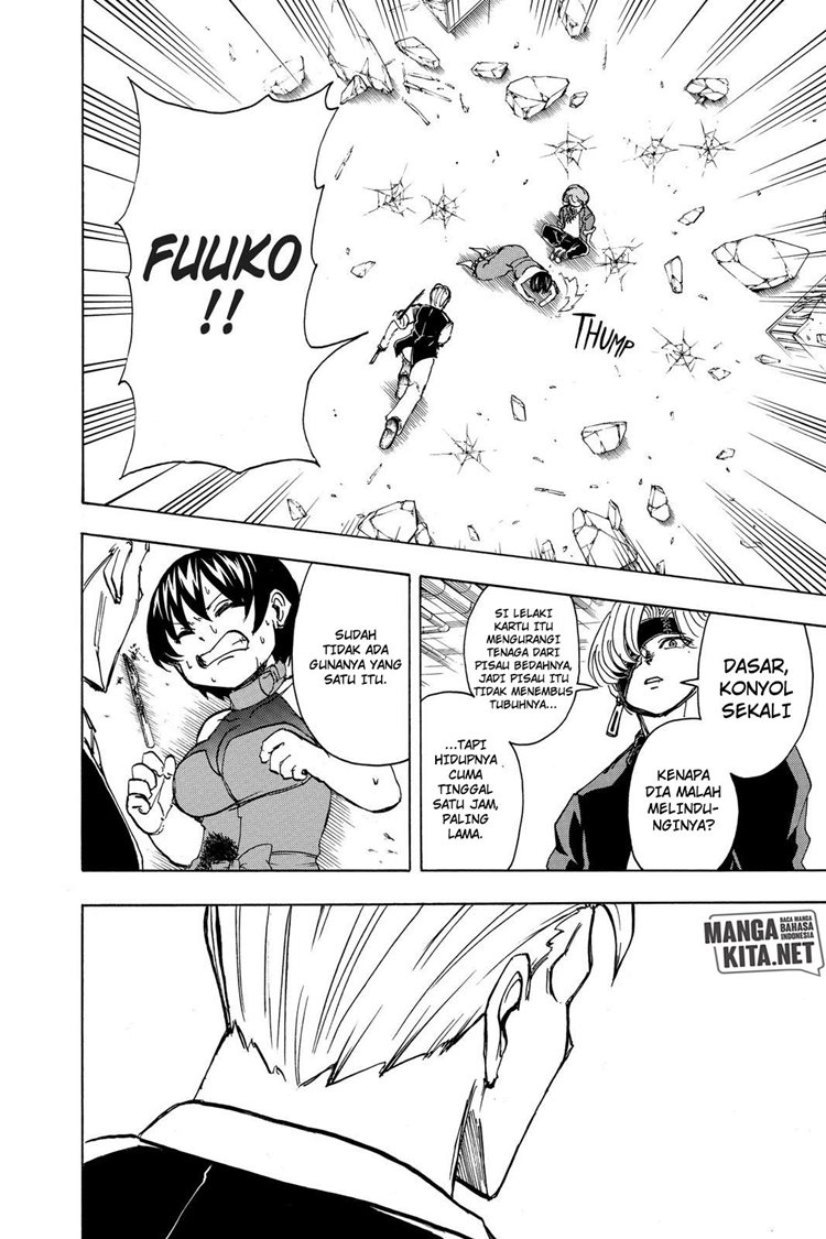 Read Undead Unluck ID Manga Online