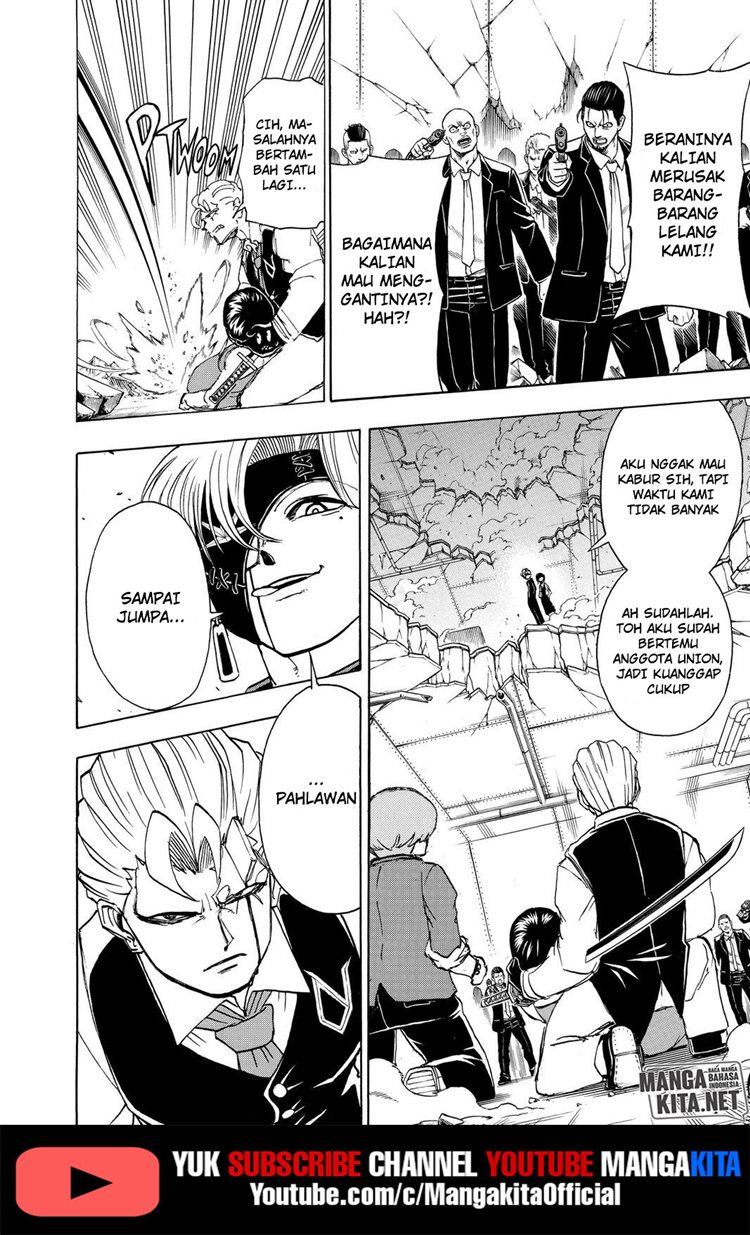Read Undead Unluck ID Manga Online