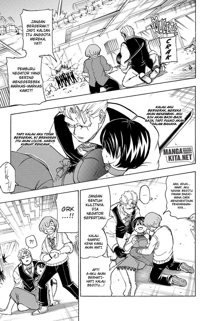 Read Undead Unluck ID Manga Online