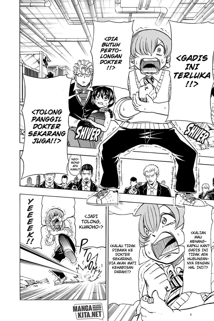 Read Undead Unluck ID Manga Online