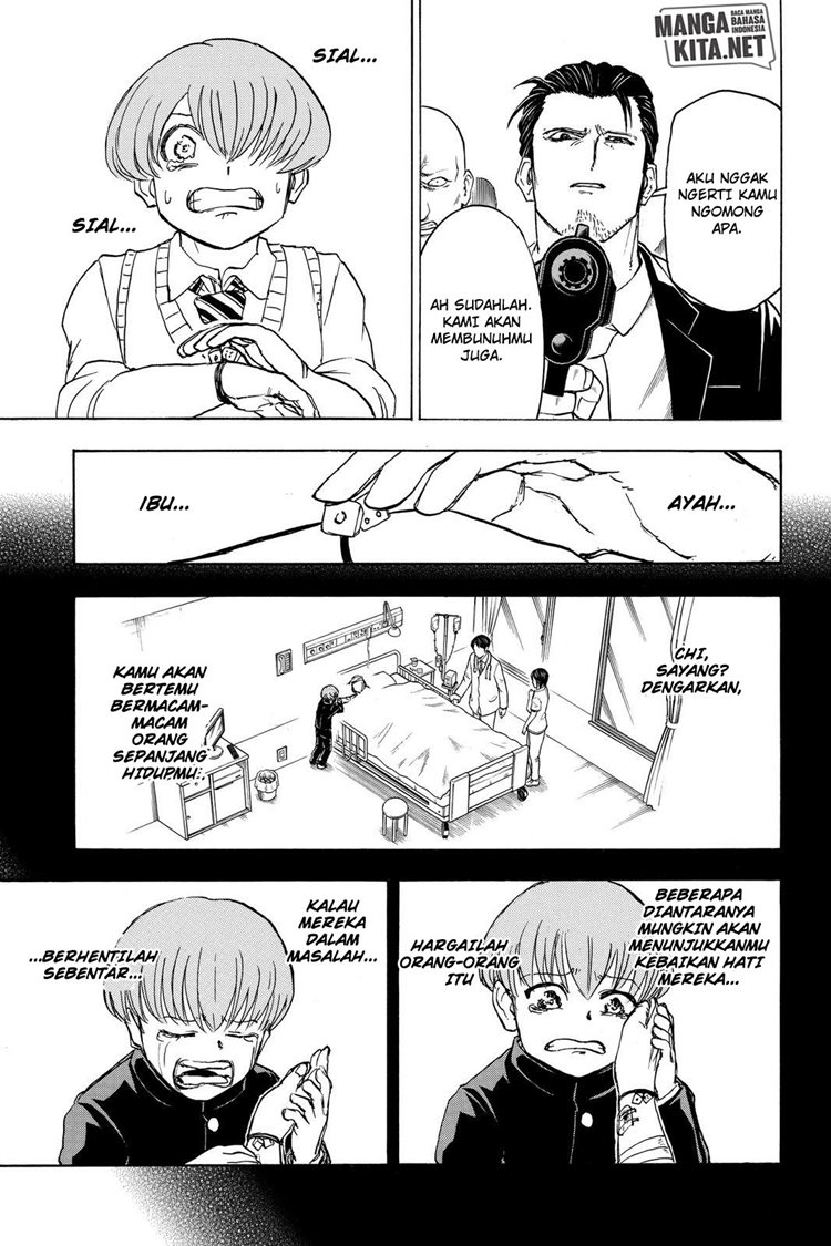Read Undead Unluck ID Manga Online