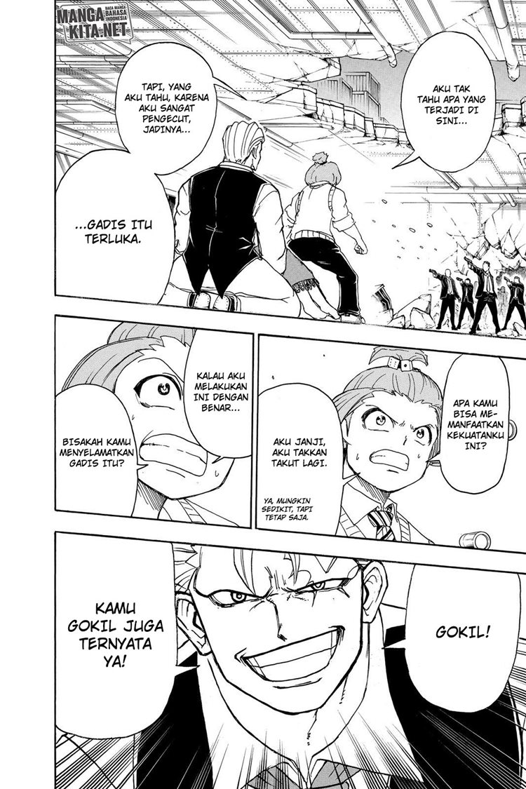 Read Undead Unluck ID Manga Online