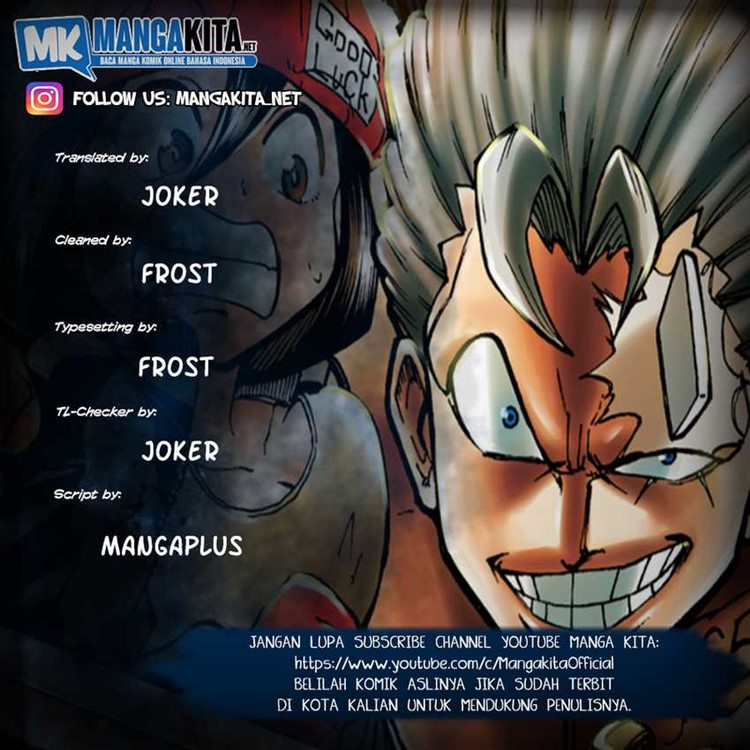 Read Undead Unluck ID Manga Online
