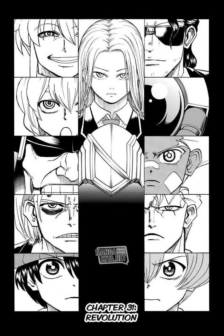 Read Undead Unluck ID Manga Online