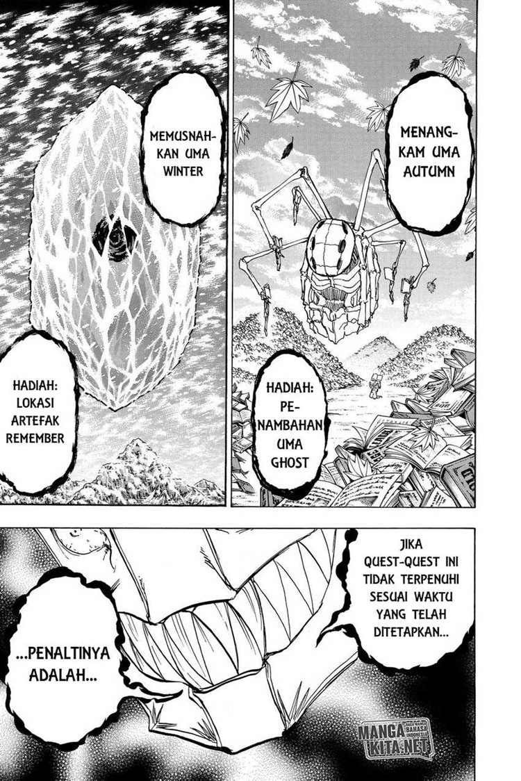 Read Undead Unluck ID Manga Online
