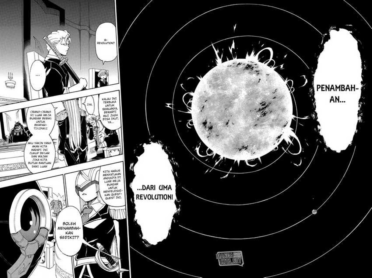 Read Undead Unluck ID Manga Online