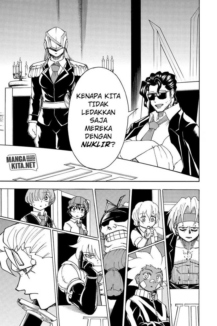 Read Undead Unluck ID Manga Online