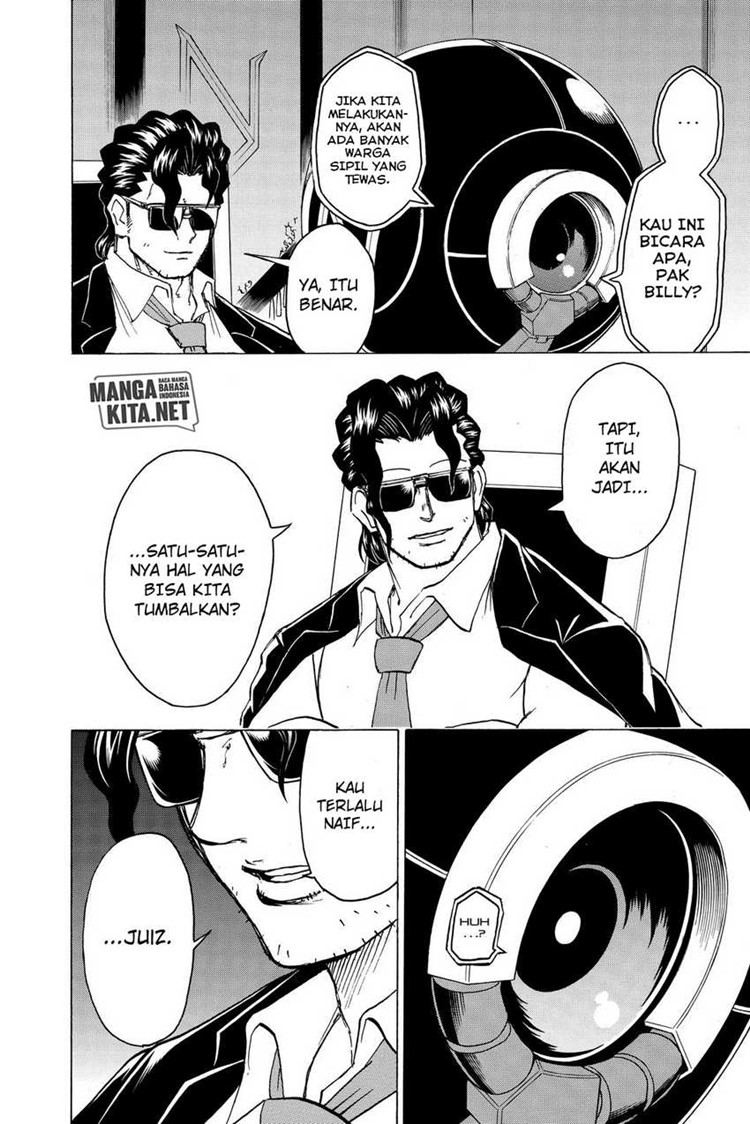 Read Undead Unluck ID Manga Online