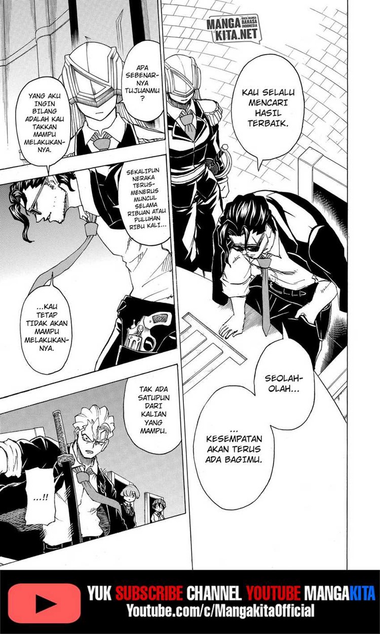 Read Undead Unluck ID Manga Online