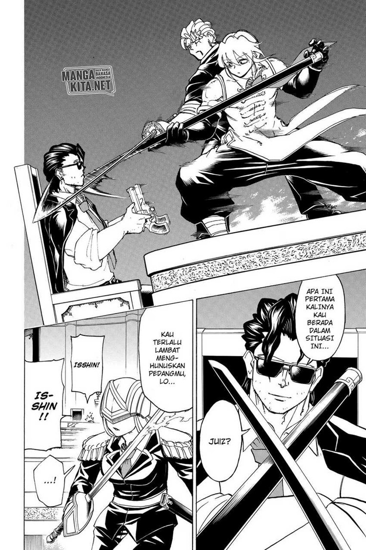 Read Undead Unluck ID Manga Online