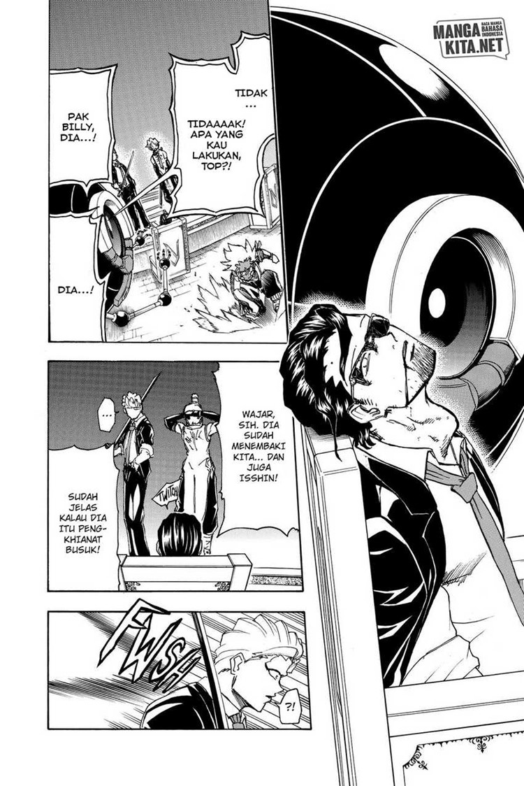 Read Undead Unluck ID Manga Online