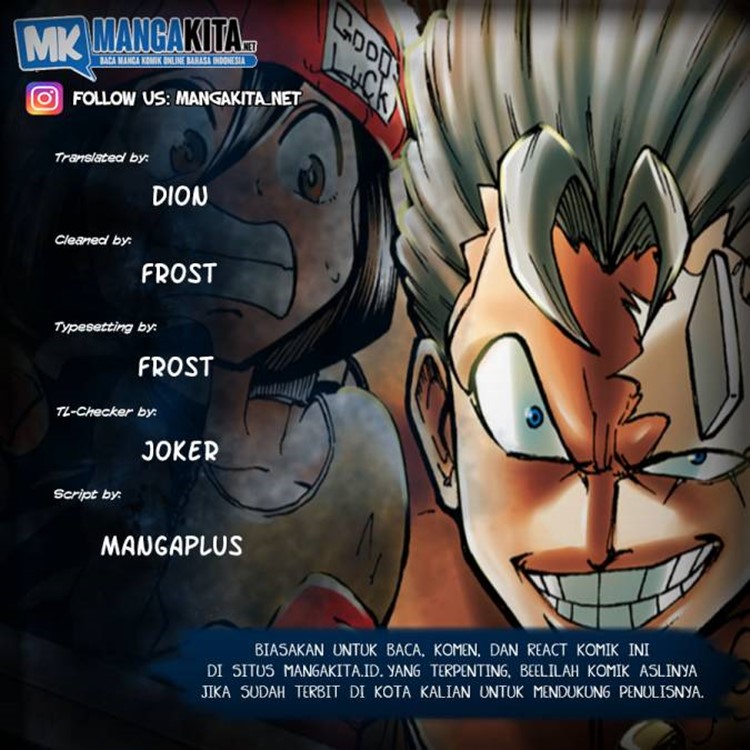 Read Undead Unluck ID Manga Online