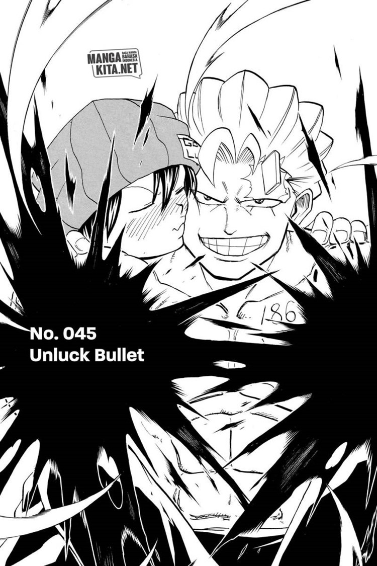 Read Undead Unluck ID Manga Online