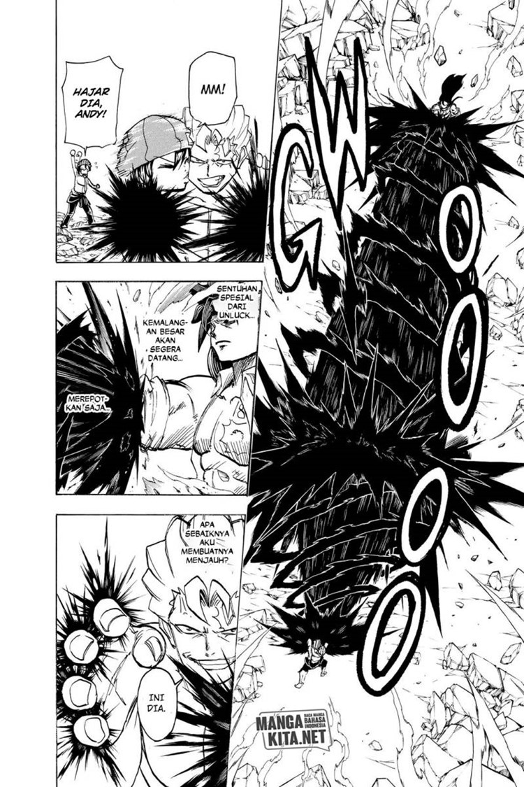 Read Undead Unluck ID Manga Online