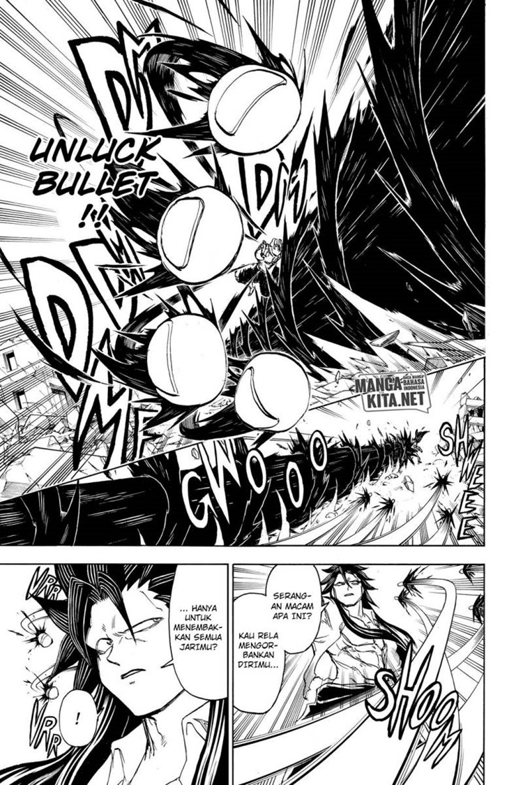 Read Undead Unluck ID Manga Online