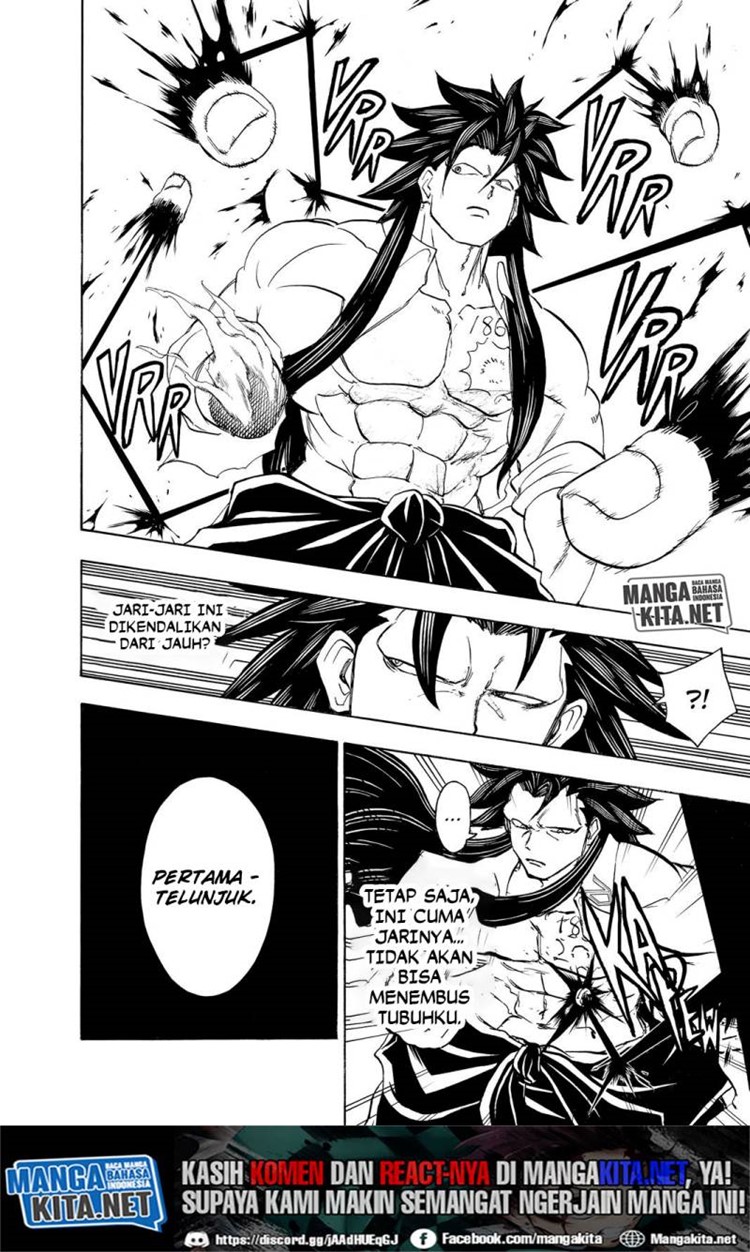 Read Undead Unluck ID Manga Online