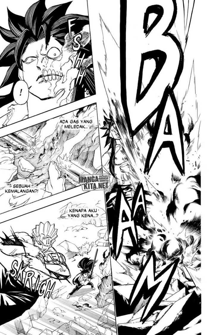 Read Undead Unluck ID Manga Online
