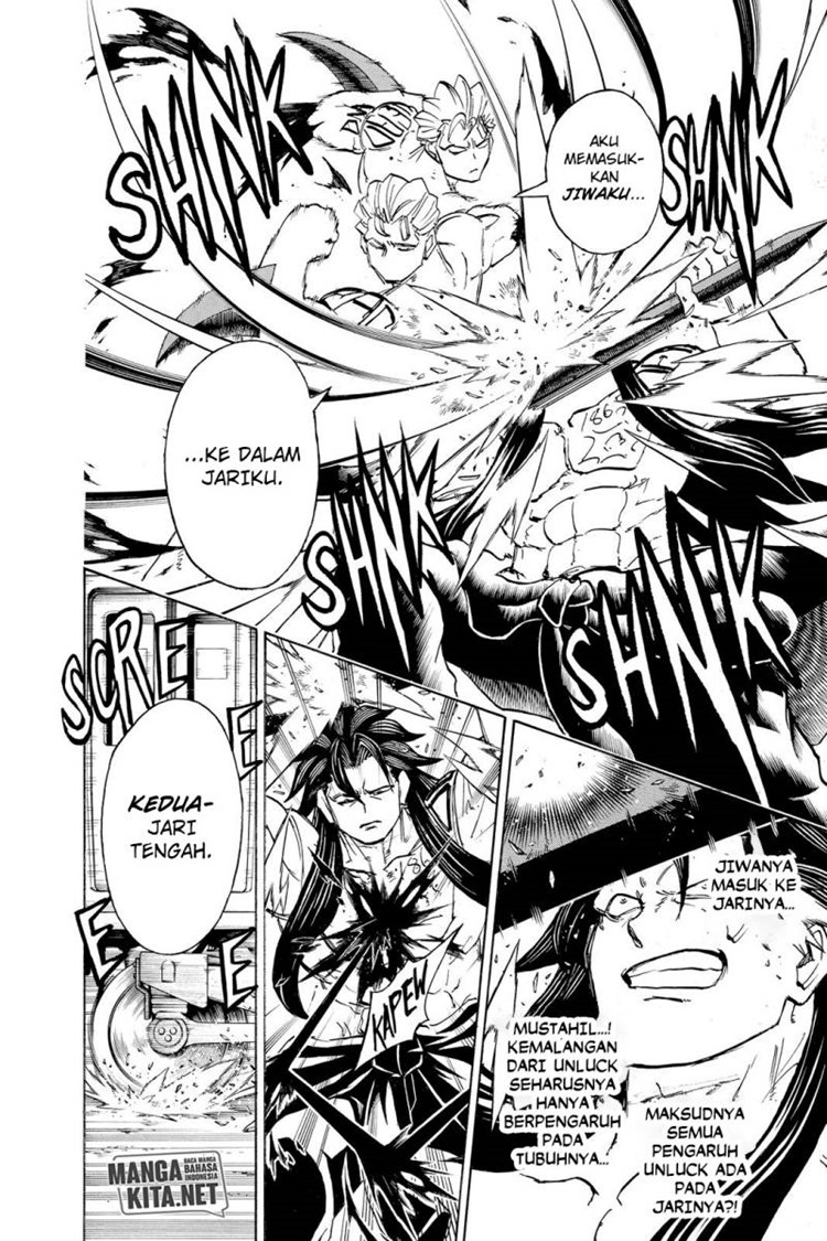 Read Undead Unluck ID Manga Online