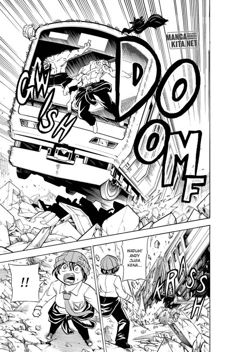 Read Undead Unluck ID Manga Online