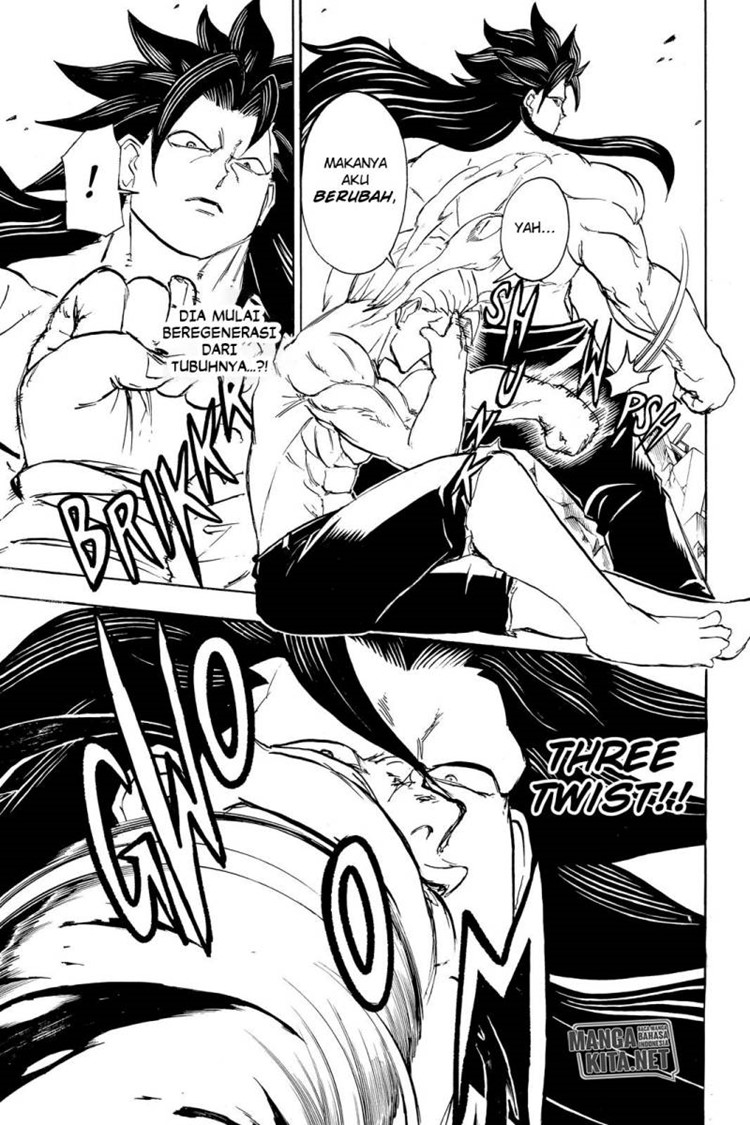 Read Undead Unluck ID Manga Online