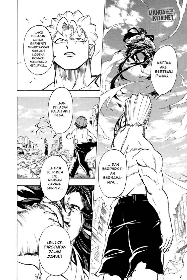 Read Undead Unluck ID Manga Online