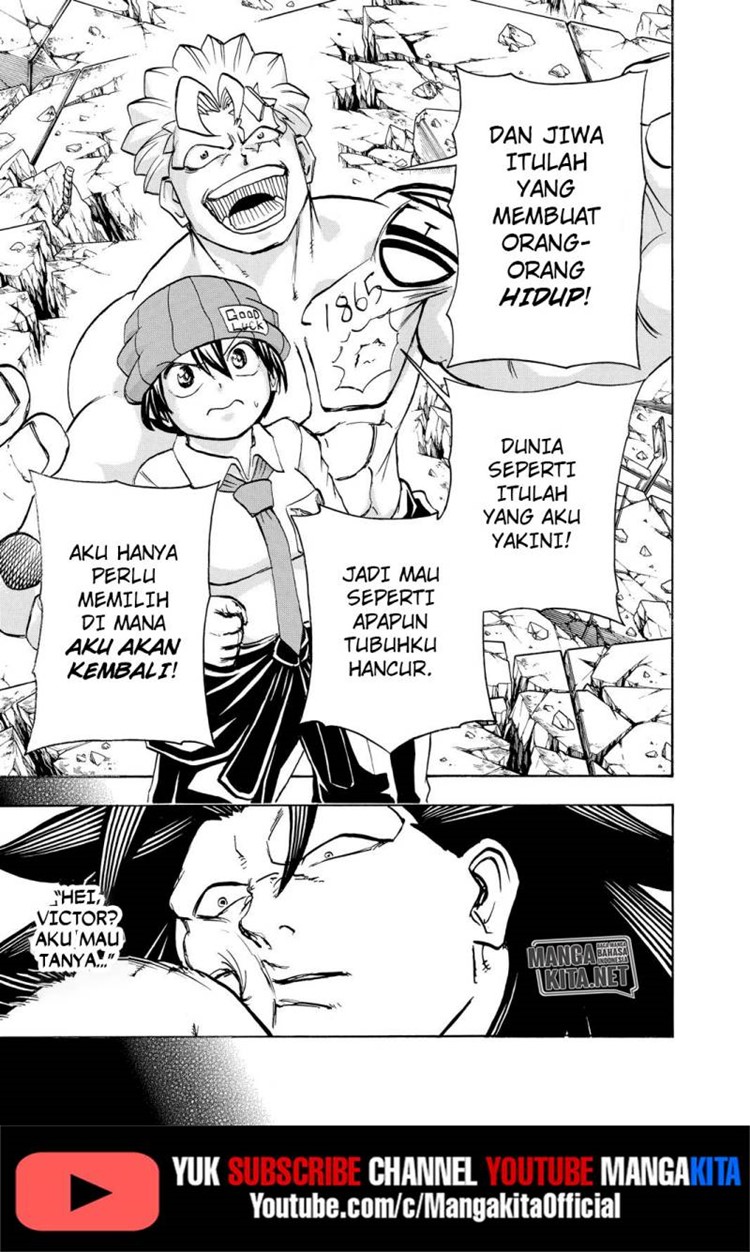 Read Undead Unluck ID Manga Online