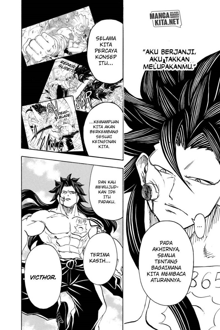 Read Undead Unluck ID Manga Online