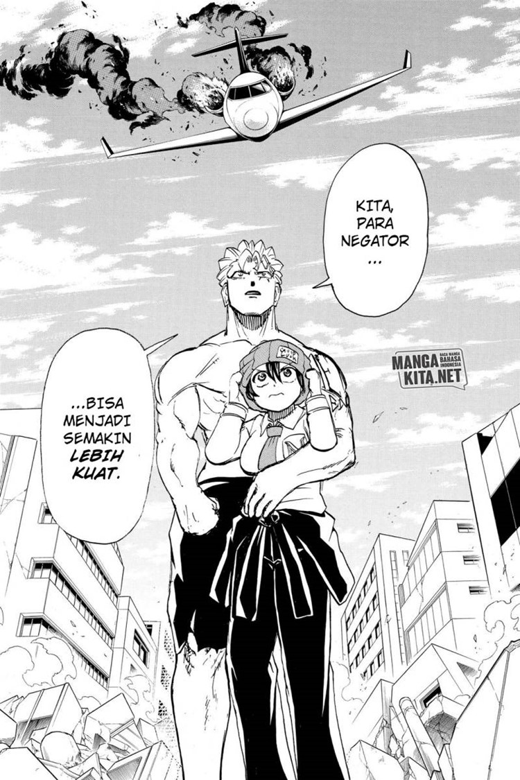 Read Undead Unluck ID Manga Online