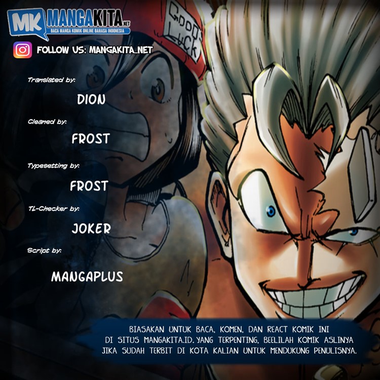 Read Undead Unluck ID Manga Online