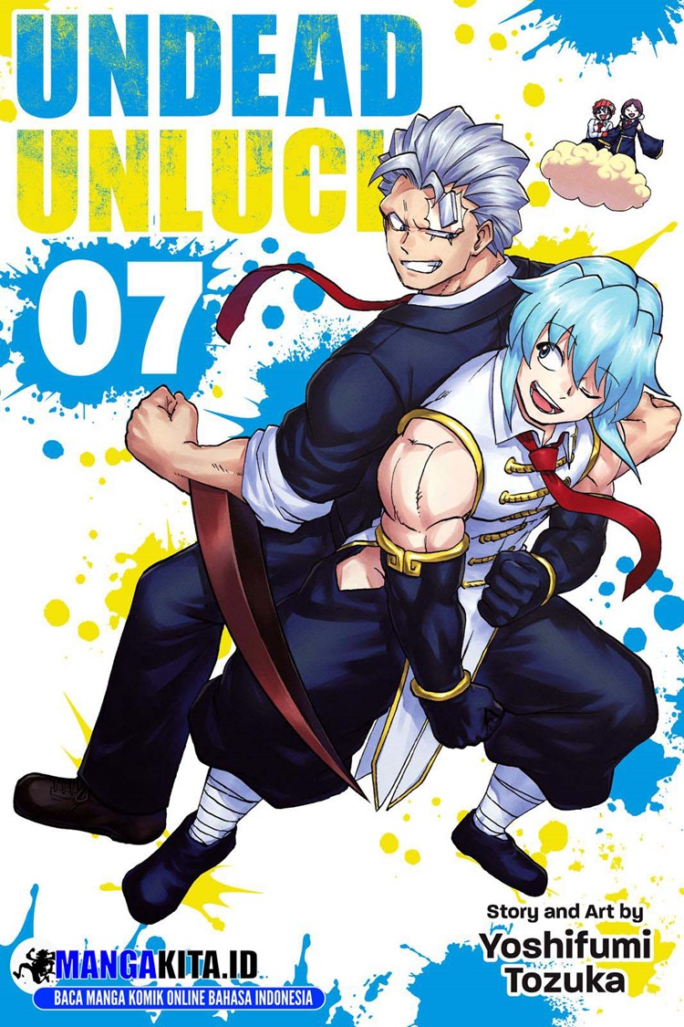 Read Undead Unluck ID Manga Online