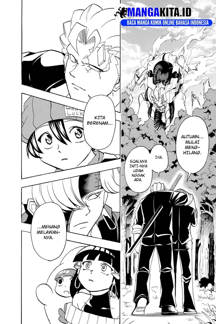 Read Undead Unluck ID Manga Online