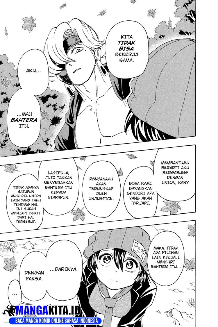 Read Undead Unluck ID Manga Online