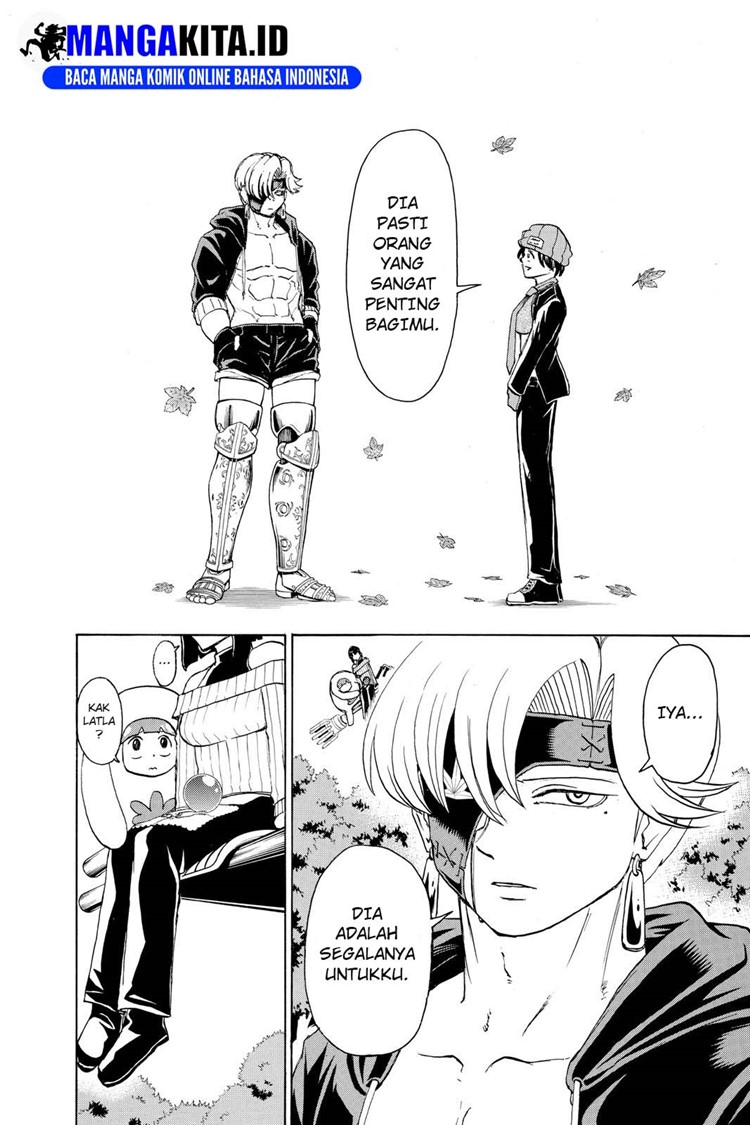 Read Undead Unluck ID Manga Online