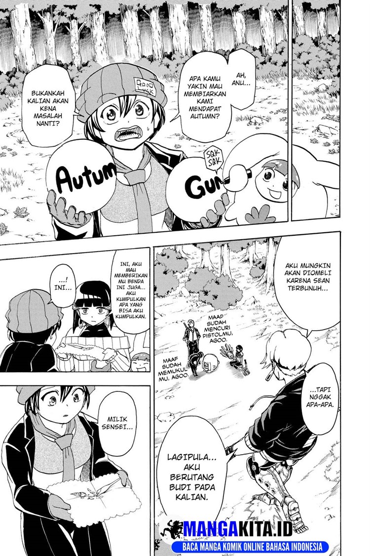 Read Undead Unluck ID Manga Online