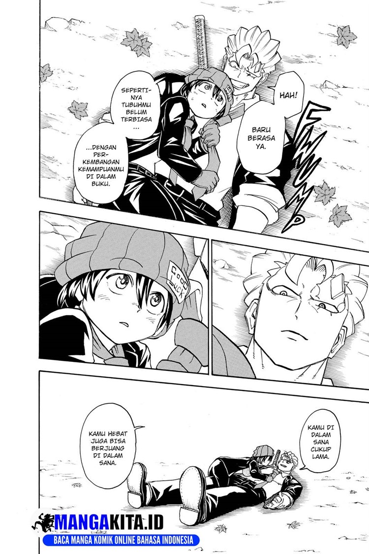 Read Undead Unluck ID Manga Online