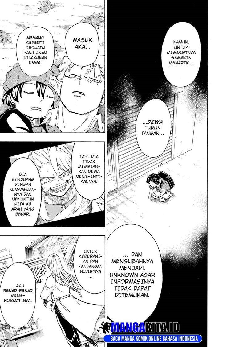 Read Undead Unluck ID Manga Online