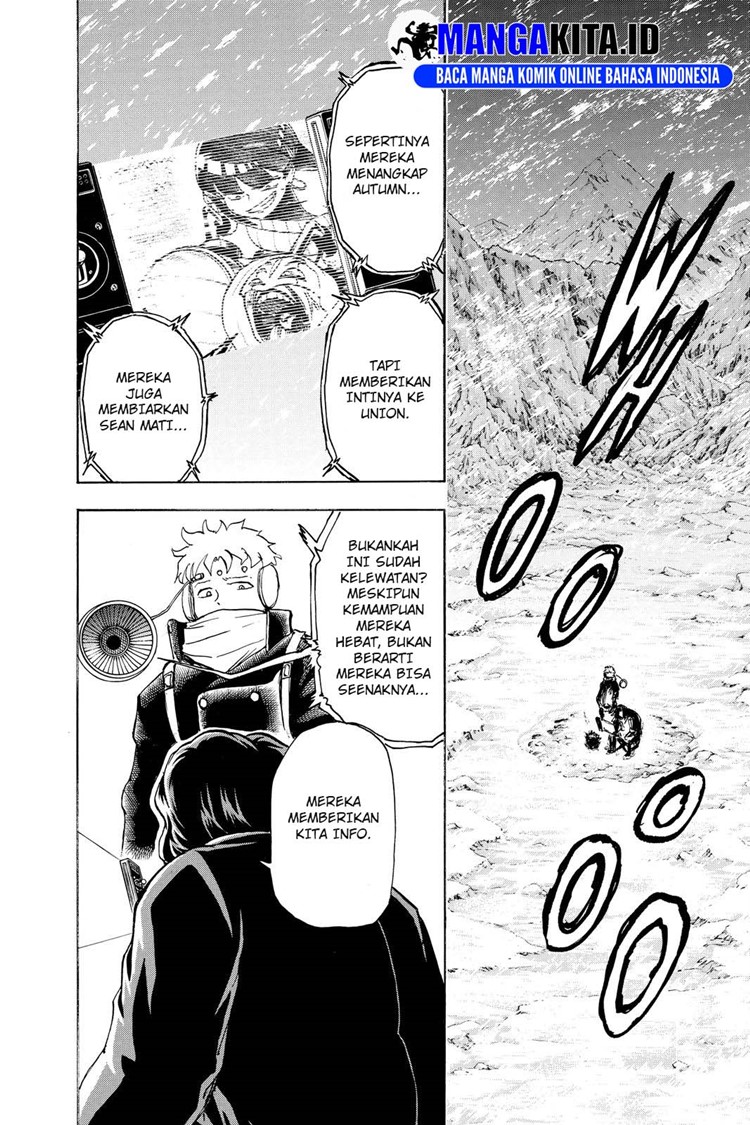 Read Undead Unluck ID Manga Online