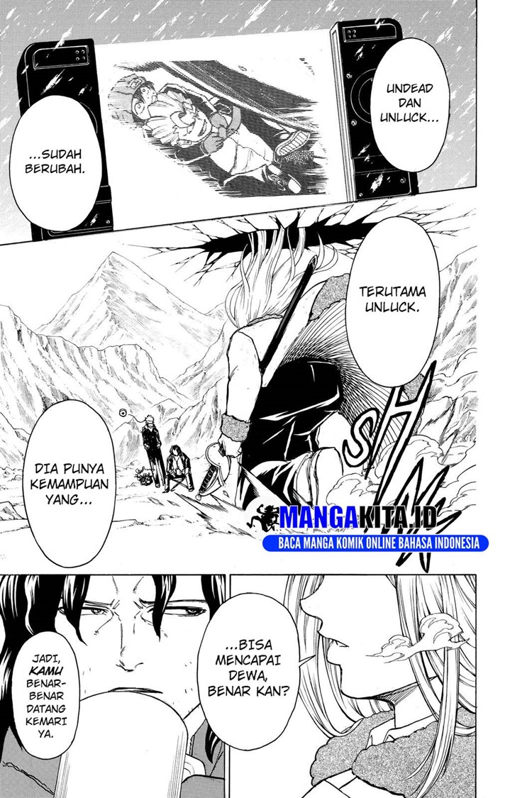 Read Undead Unluck ID Manga Online