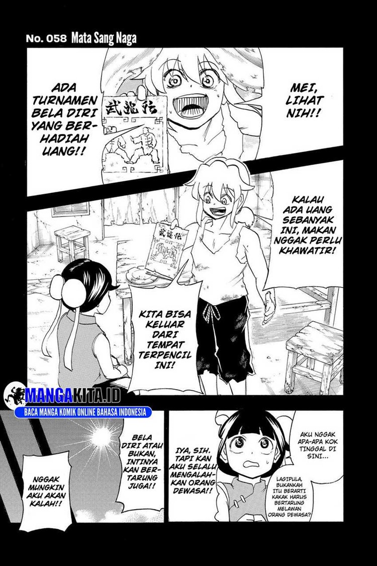 Read Undead Unluck ID Manga Online