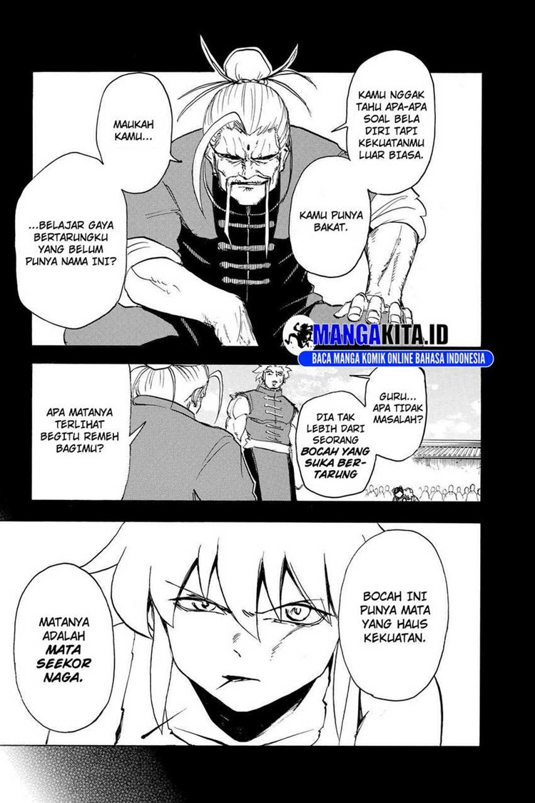 Read Undead Unluck ID Manga Online