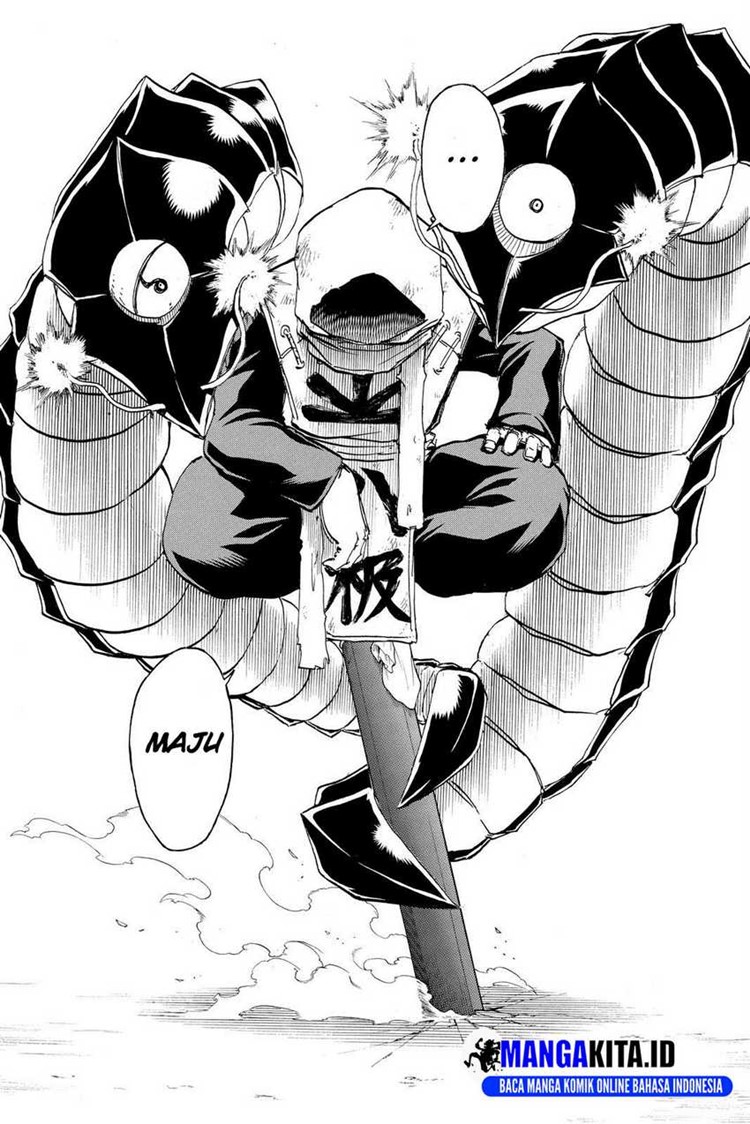Read Undead Unluck ID Manga Online