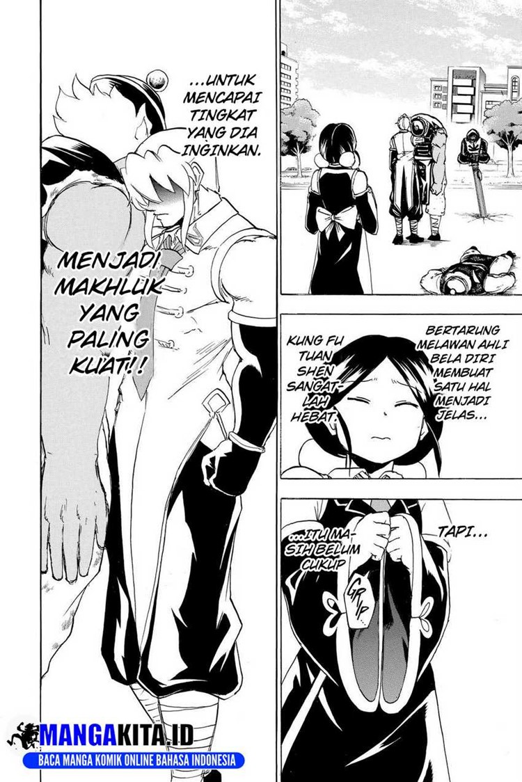Read Undead Unluck ID Manga Online
