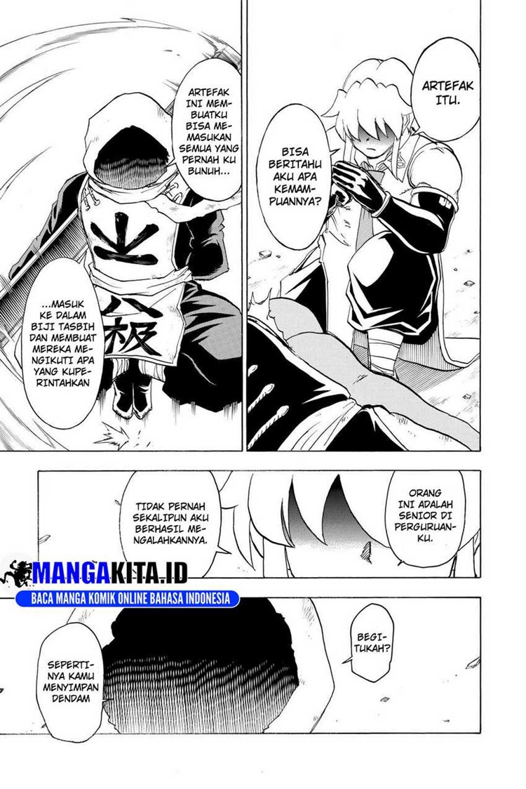 Read Undead Unluck ID Manga Online
