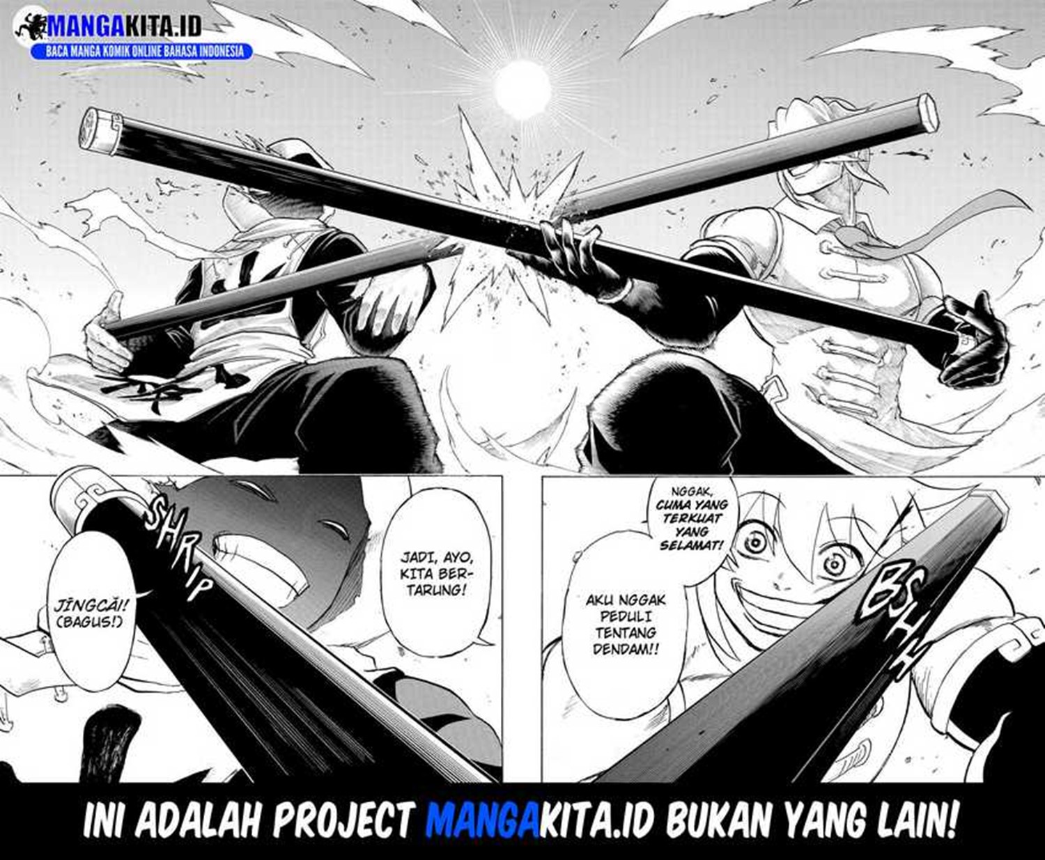 Read Undead Unluck ID Manga Online