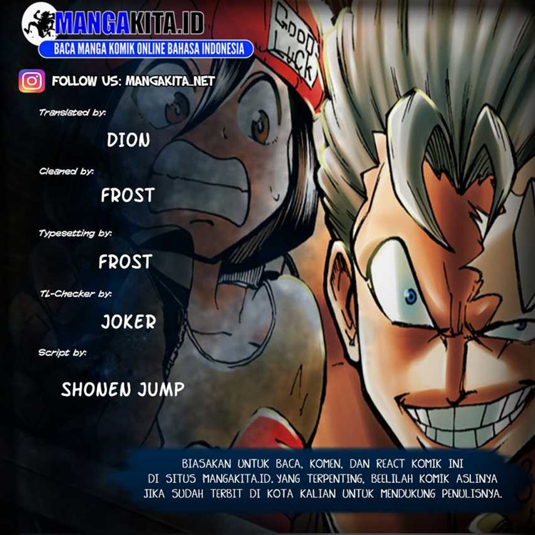 Read Undead Unluck ID Manga Online