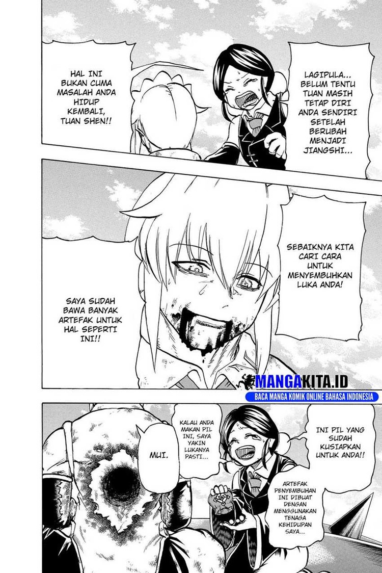 Read Undead Unluck ID Manga Online