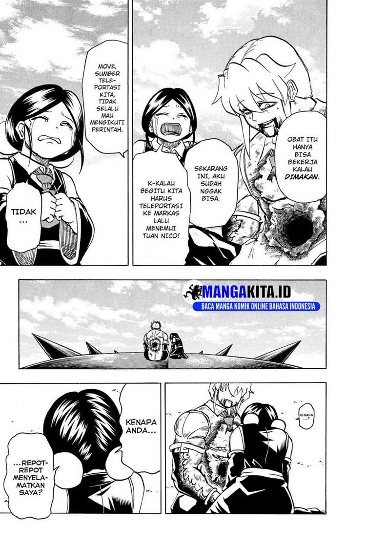 Read Undead Unluck ID Manga Online