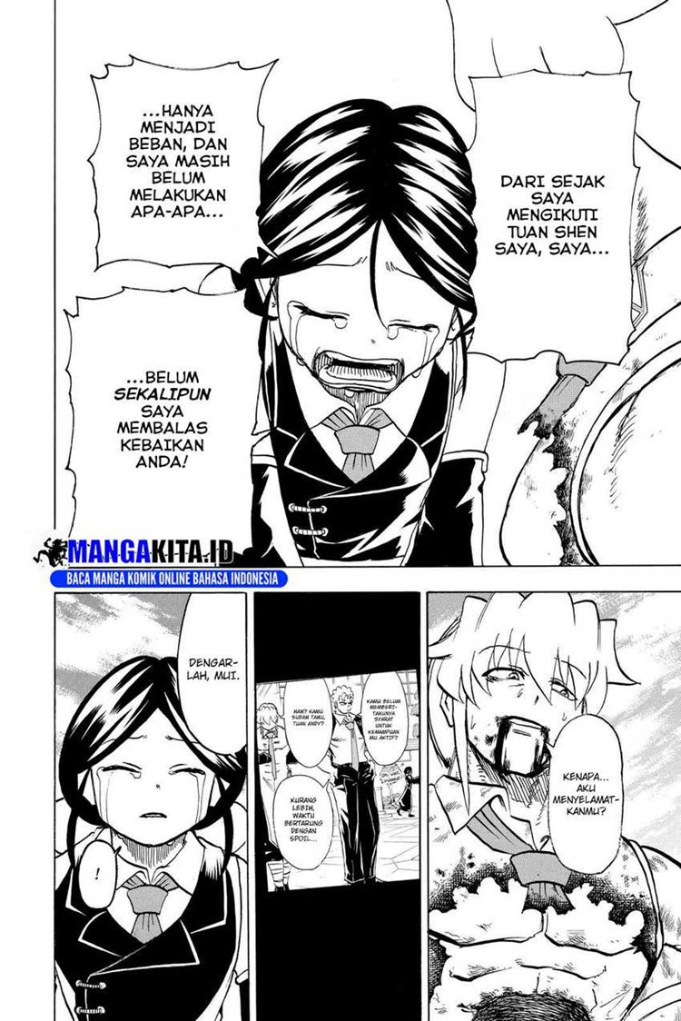 Read Undead Unluck ID Manga Online